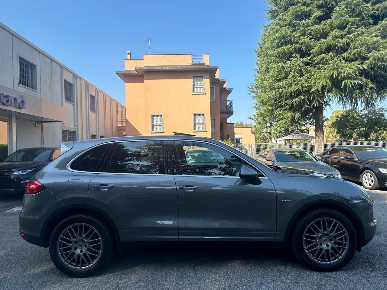 Porsche Cayenne 3.0 Diesel 250CV Platinum Edition