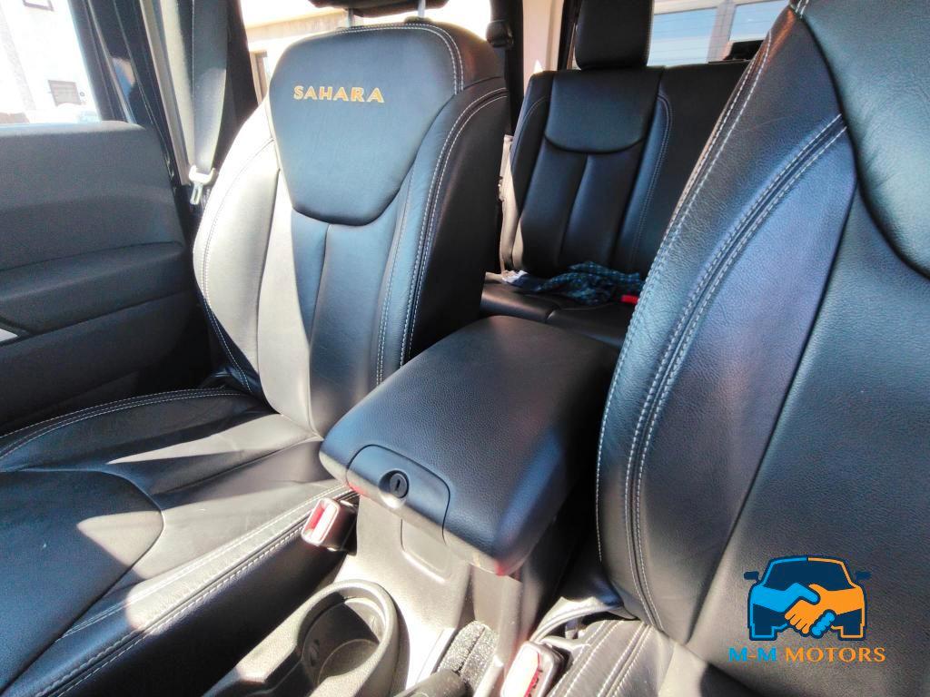 Jeep Wrangler 3 porte Wrangler 2.8 crd Sahara E5+