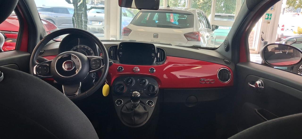 Fiat 500 1.0 Hybrid