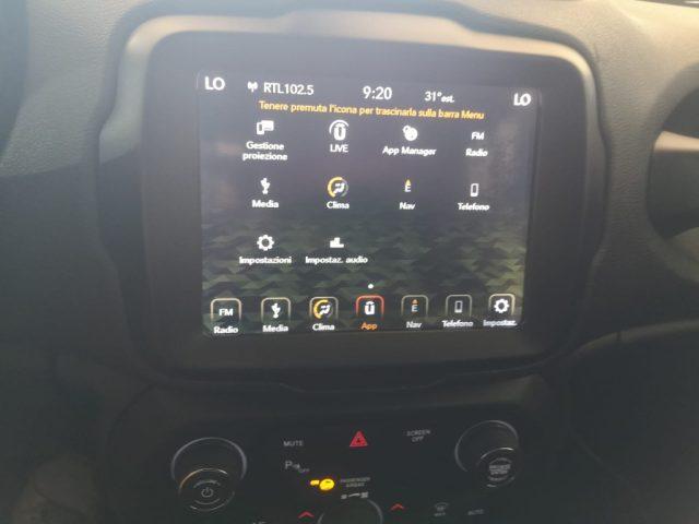 JEEP Renegade 1.6 Mjt 120 CV Longitude