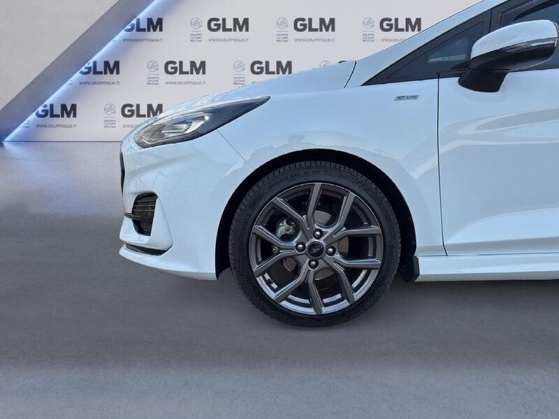 Ford Fiesta Fiesta 1.0 Ecoboost Hybrid 125 CV 5 porte ST-Line