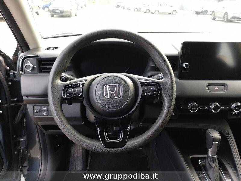Honda HR-V III 2022 1.5 hev Elegance ecvt