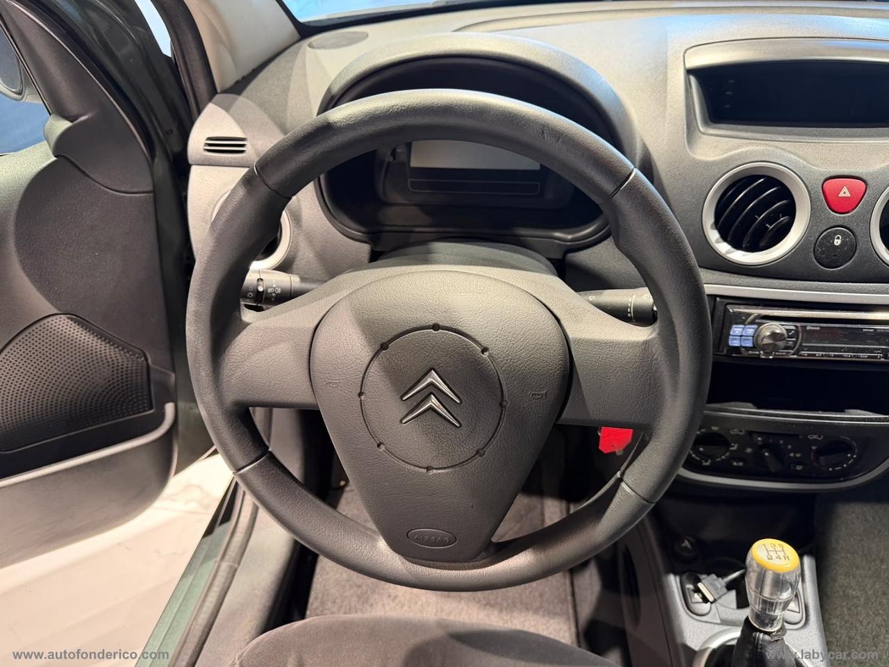 CITROEN C2 09 1.1 airdream Ideal