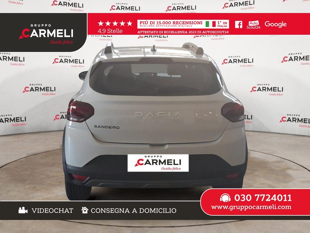 Dacia Sandero Stepway 1.0 tce ECO-G Expression