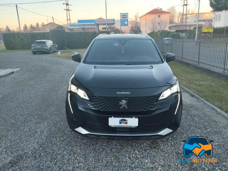 Peugeot 5008 5008 1.5 bluehdi GT Pack s&s 130cv eat8