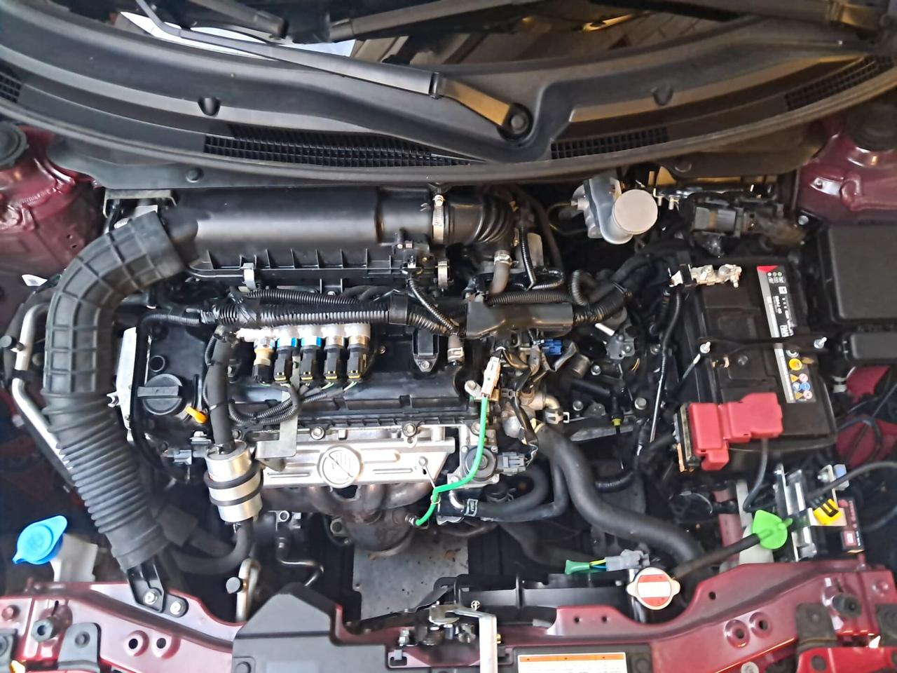 Suzuki Swift 1.2 Dualjet Cool-GPL-NEOPATENTATI-Euro9990