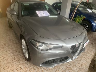 Alfa Romeo Giulia 2.2 Turbodiesel 180 CV AT8 Sport Edition