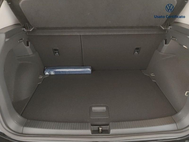 Volkswagen T-Cross T-Cross 1.0 TSI Style BMT