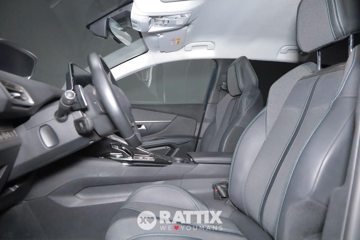 Peugeot 3008 1.6 Hybrid PHEV 225CV Allure Pack e-EAT8