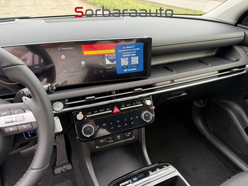 Hyundai Tucson 1.6 HEV 215cv aut.Exellence