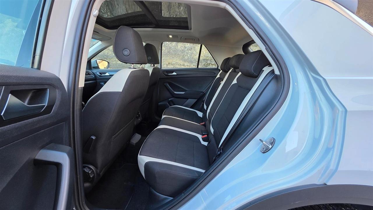 Volkswagen T-Roc 2.0 TDI SCR 150 CV DSG 4MOTION Business BlueMot. Tech.