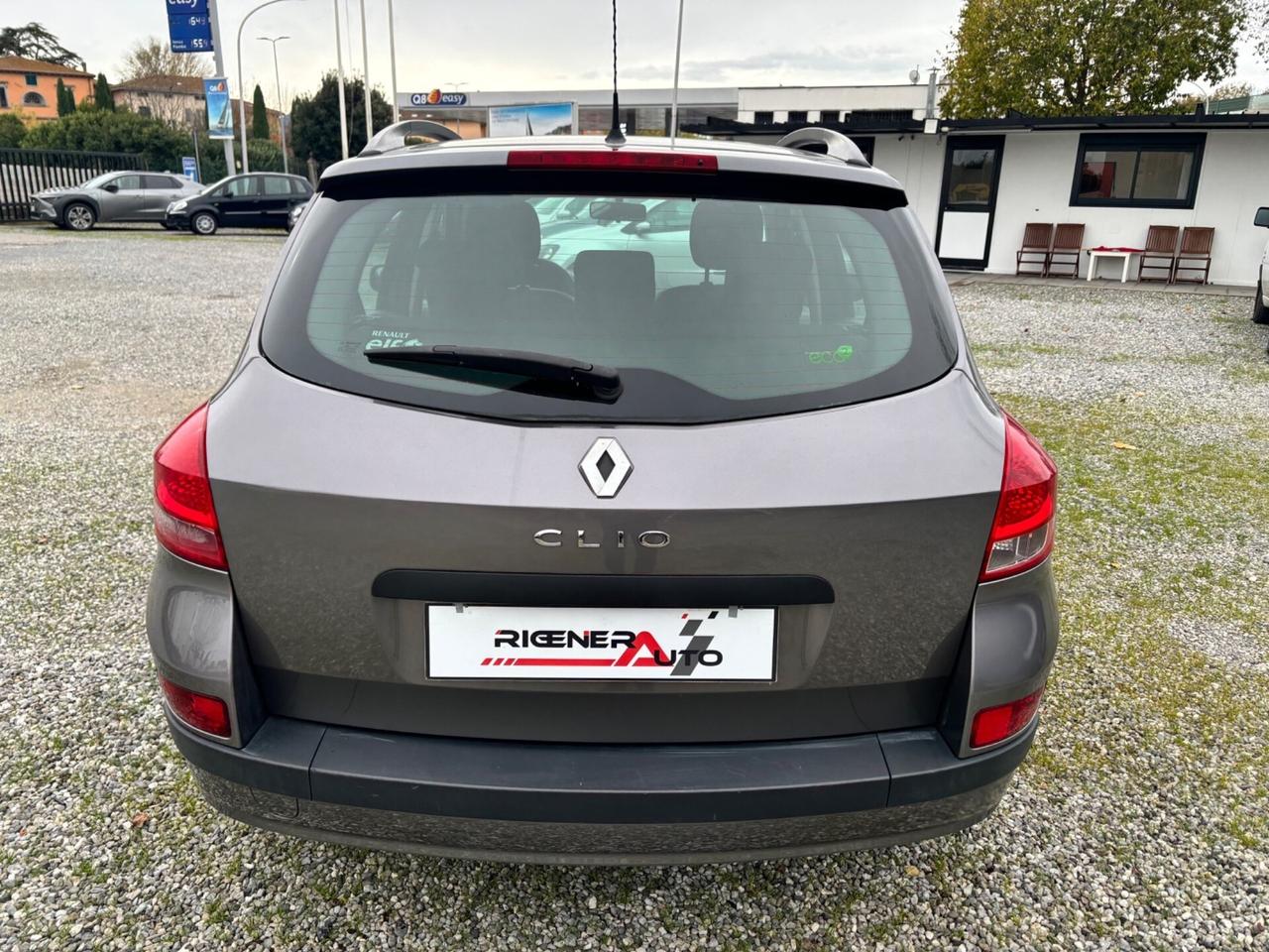 Renault Clio Storia 1.2 5 porte Confort