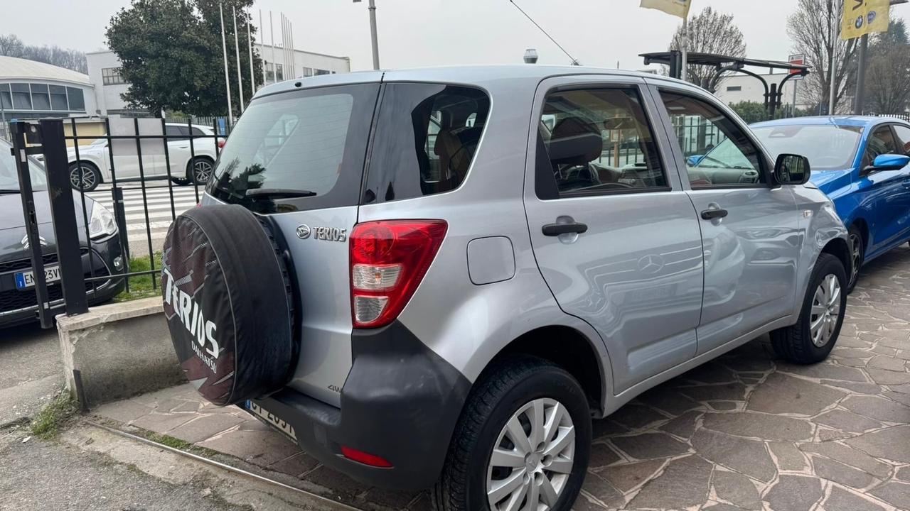 Daihatsu Terios 1.3 4WD SX