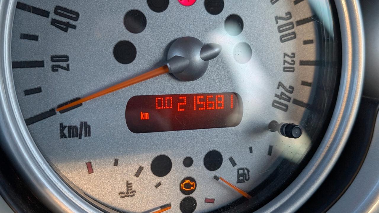 Mini 1.6 16V One