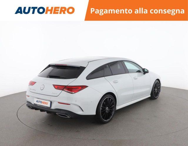 MERCEDES-BENZ CLA 200 d Automatic 4Matic Shooting Brake Premium