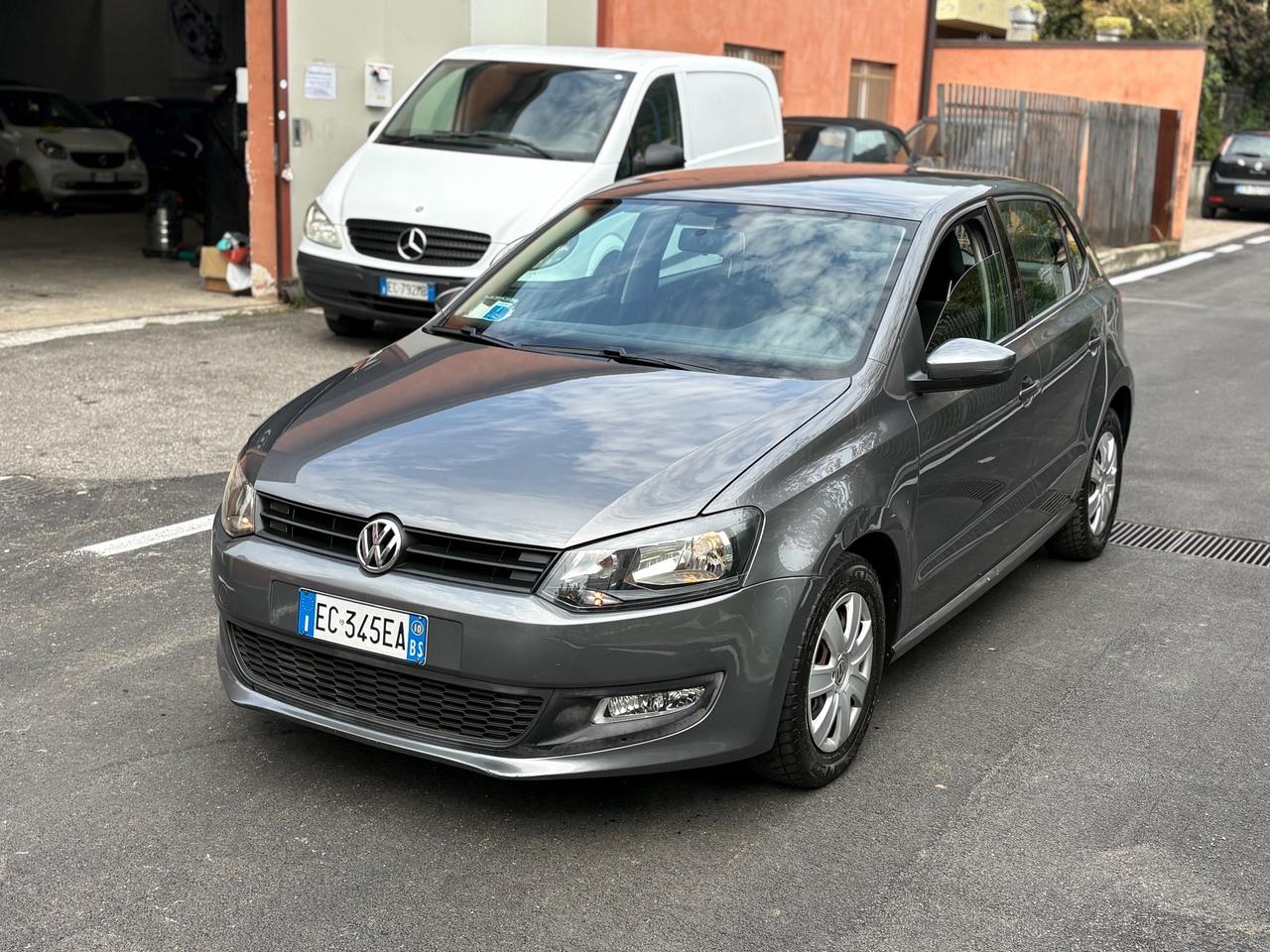 Volkswagen Polo 1.2 5 porte Trendline NEOPATENTATI