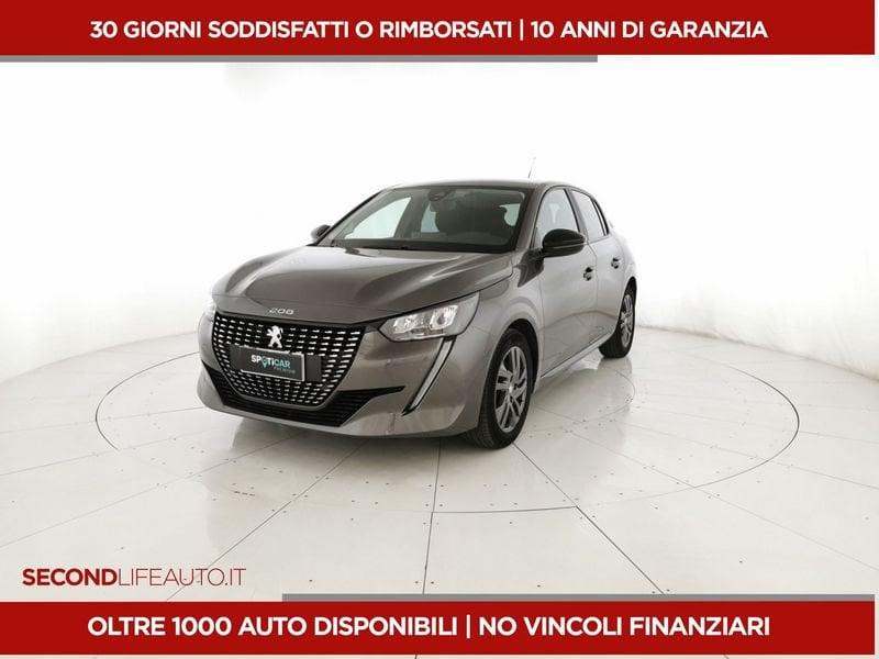 Peugeot 208 1.2 puretech Active Pack s&s 100cv