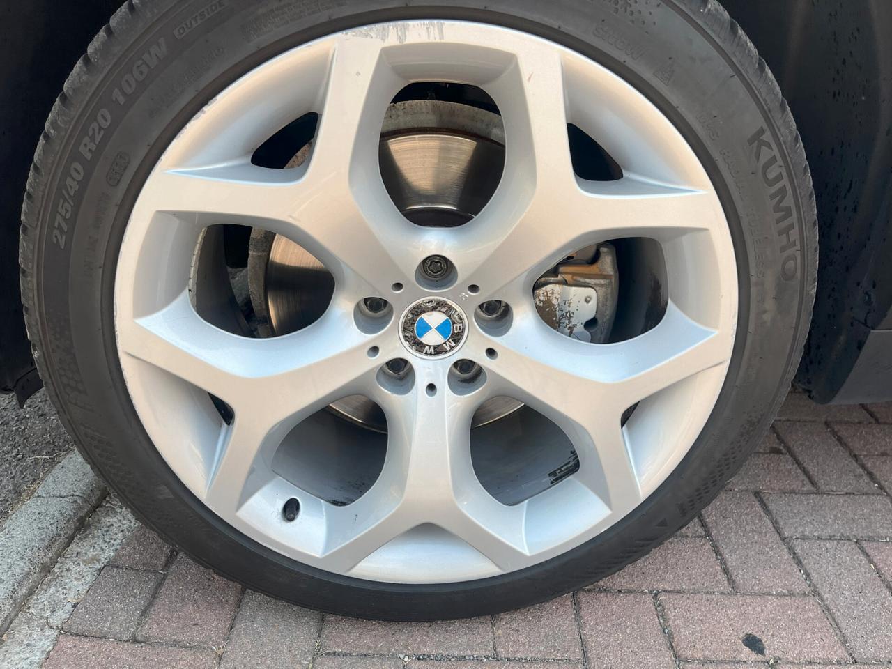 Bmw X5 3.0d cat Attiva