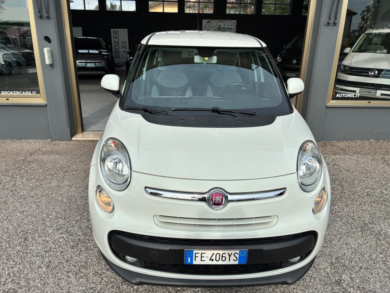 Fiat 500L 1.3 Mjt 95 cv Lounge - Euro 6