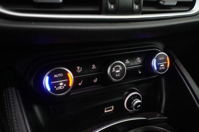 ALFA ROMEO Stelvio Stelvio 2.2 Turbodiesel 210 CV AT8 Q4 Ti