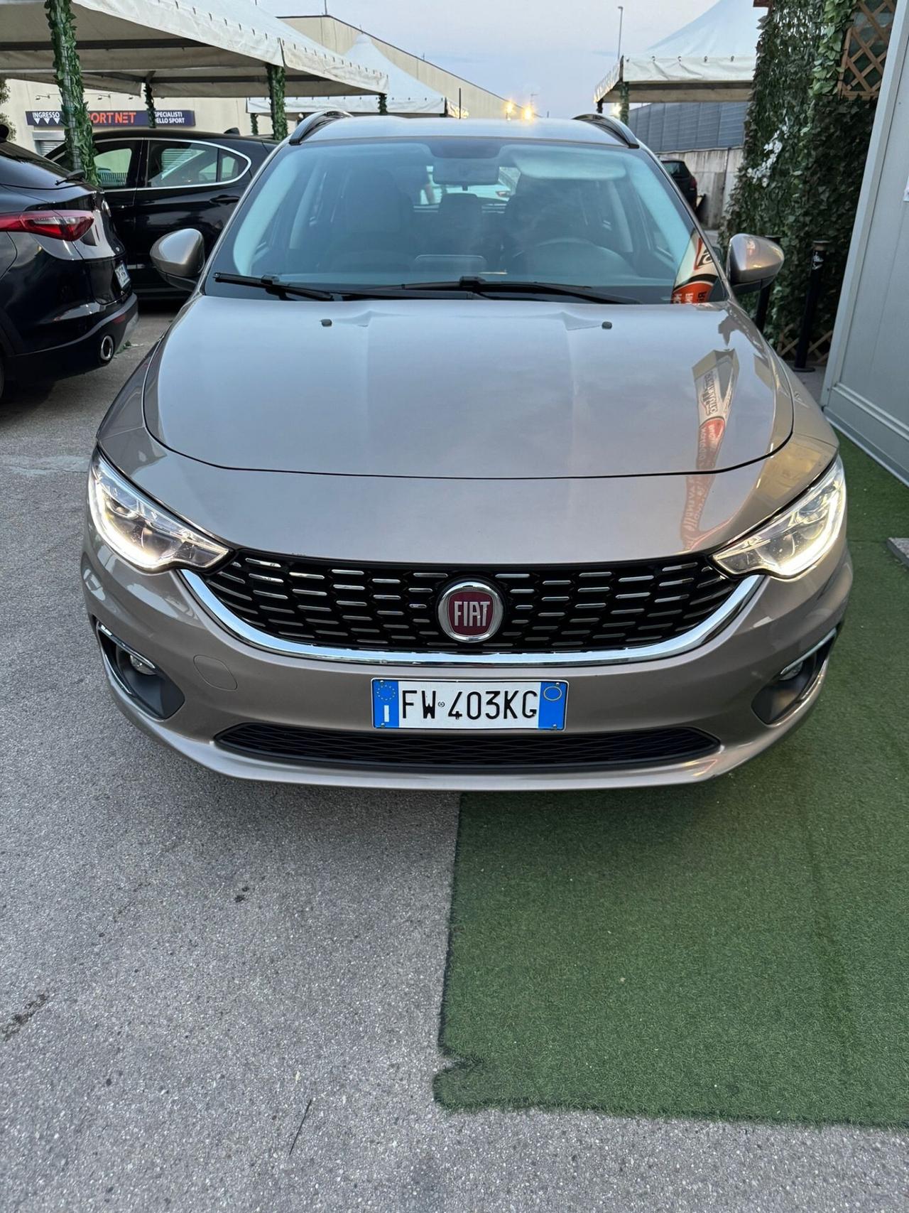Fiat Tipo 1.6 Mjt 120CV S&S SW Lounge NUOVA
