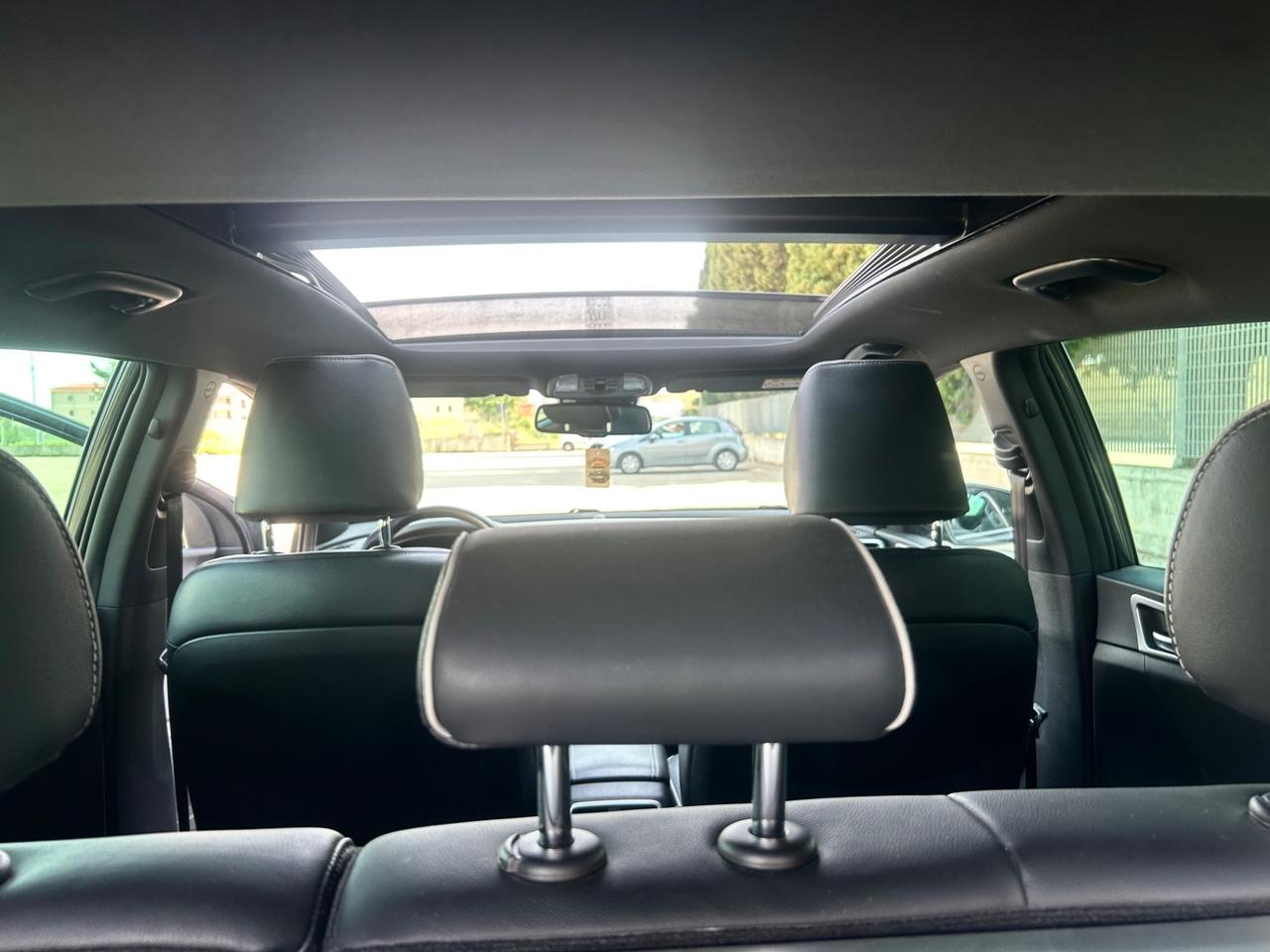 Kia Sportage 2.0 CRDI 185 CV AWD GT Line