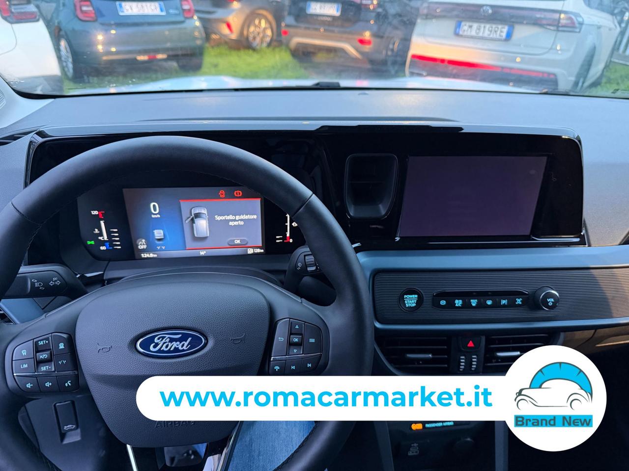 FORD Transit Courier V769 1.5 ecoblue 100cv Active PRONTA CONSEGNA
