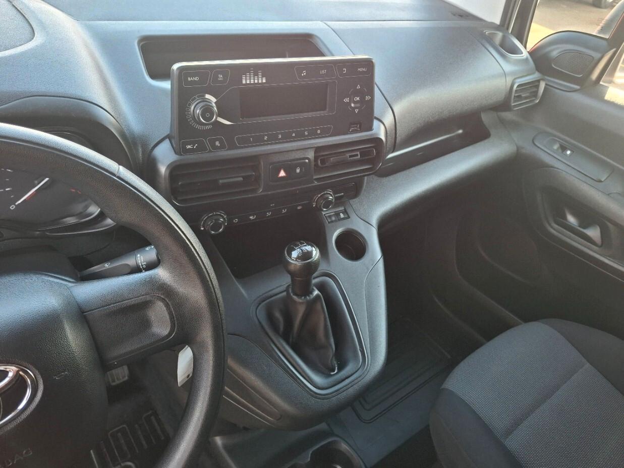 Toyota Proace City 1.5D 75 CV S&S PC 4p. Comfort