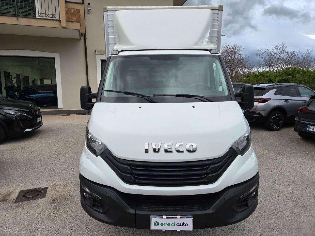 Iveco Daily 35C14 BTor 2.3 HPT SPONDA IDRAULICA