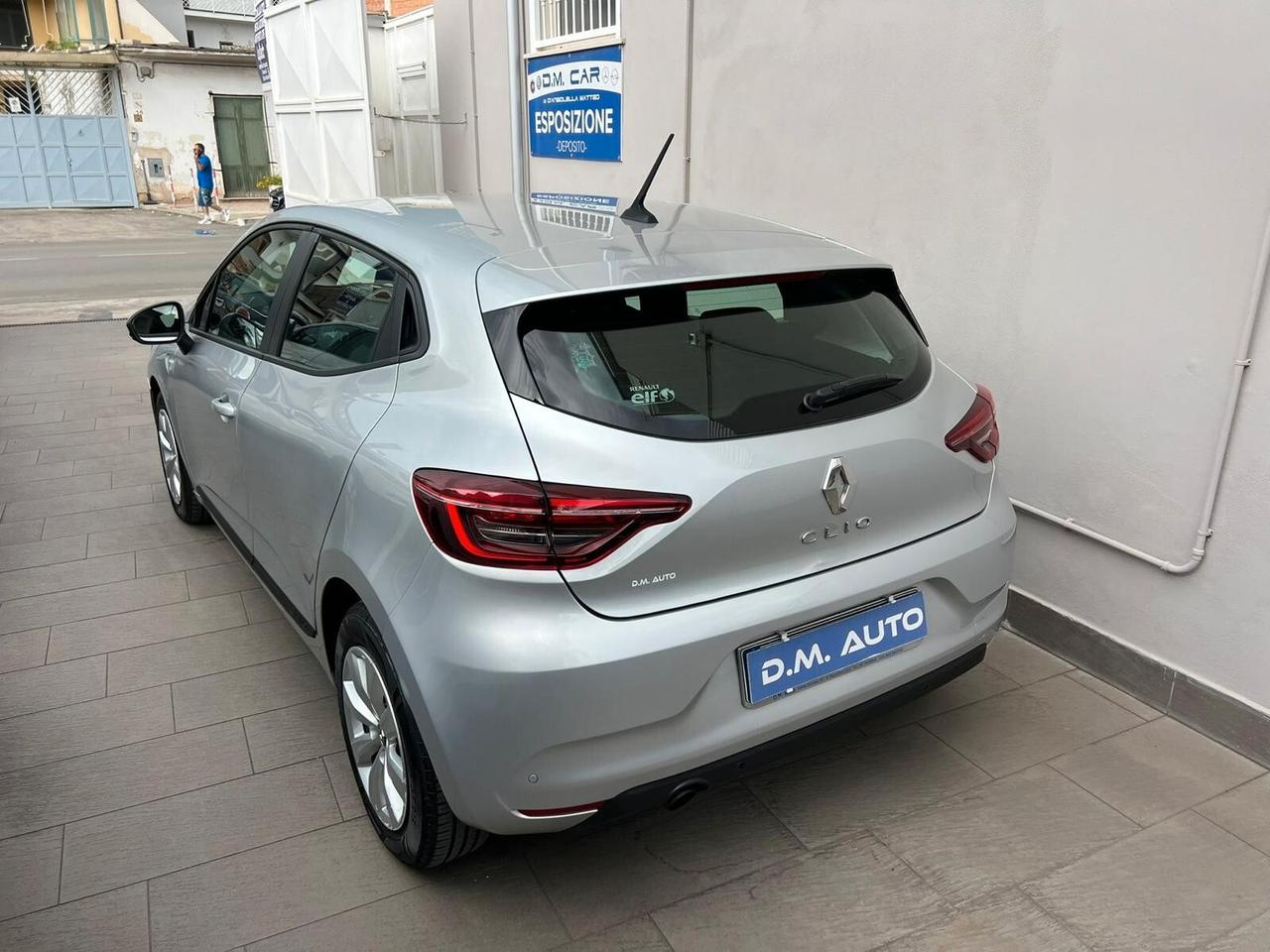 Renault Clio Blue dCi 85 CV 5 porte Business