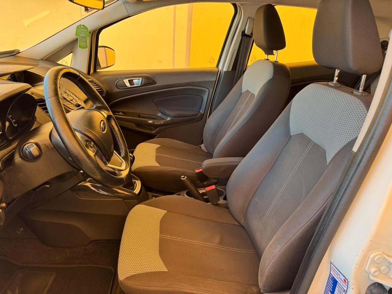 Ford EcoSport 1.5 TDCi 90 CV Titanium