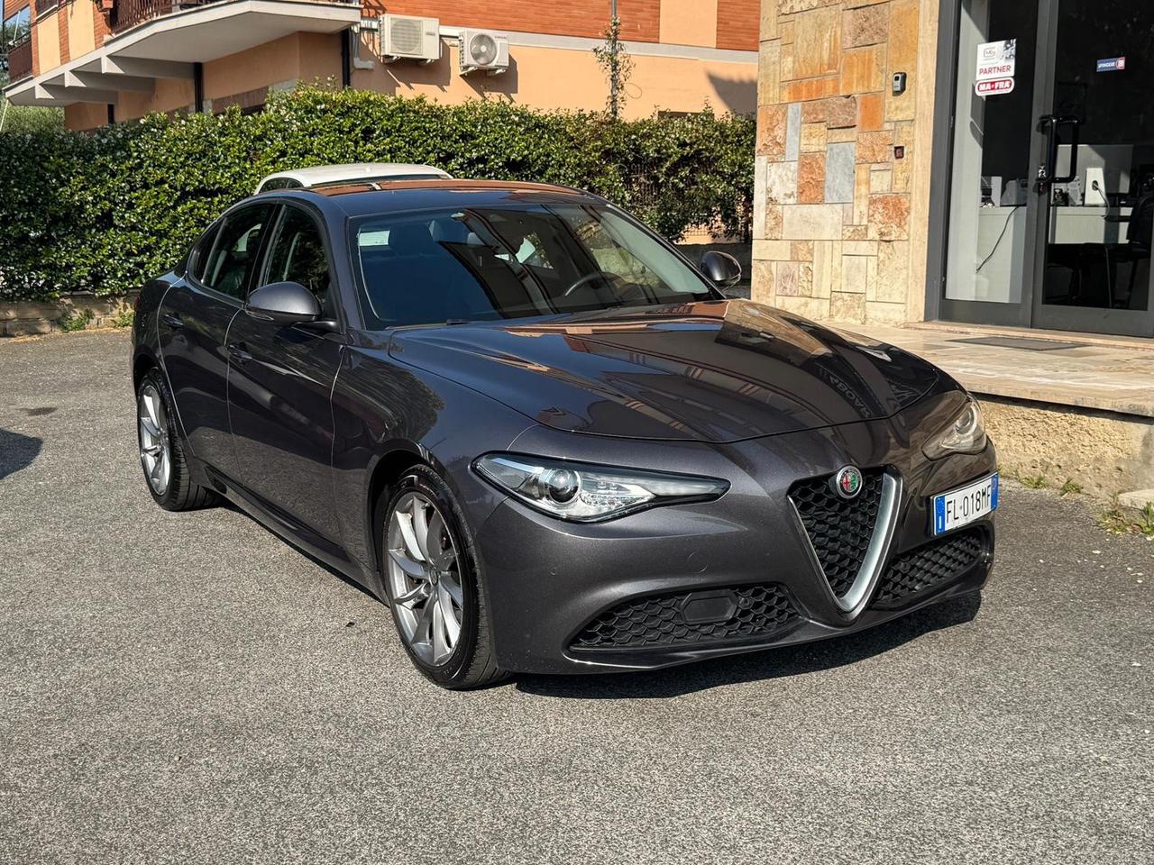 Alfa Romeo Giulia Super Q4 2.2 180cv
