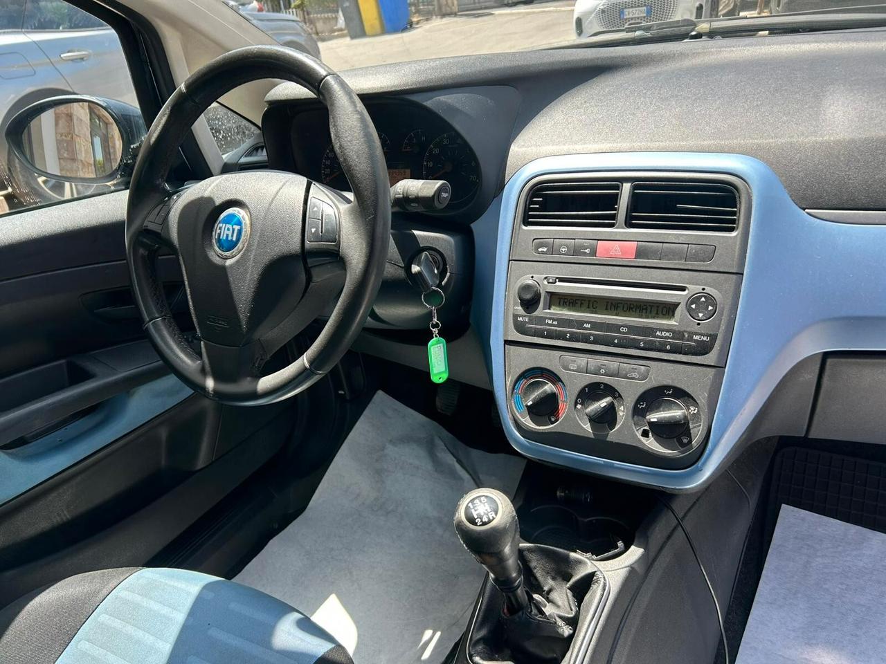 Fiat Grande Punto 1.3 MJT 75 CV 5 porte Dynamic