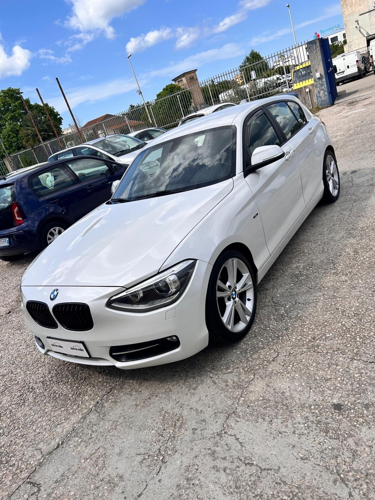 Bmw 120 120d 5p. Msport