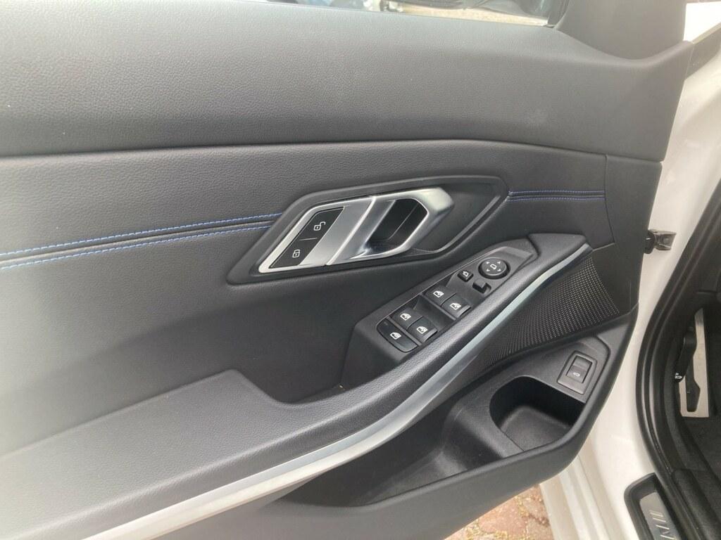 BMW Serie 3 Touring 318 d Mild Hybrid 48V Msport Steptronic