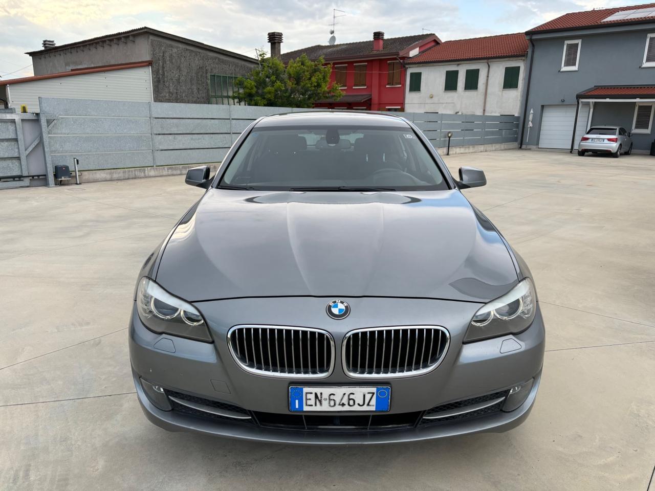 Bmw 520d Touring Eletta