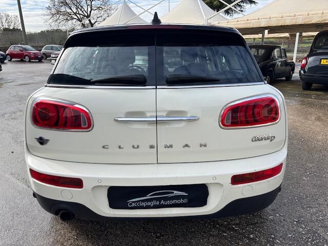 Mini Cooper D Clubman 2.0 Hype 150CV AUTOMATICA