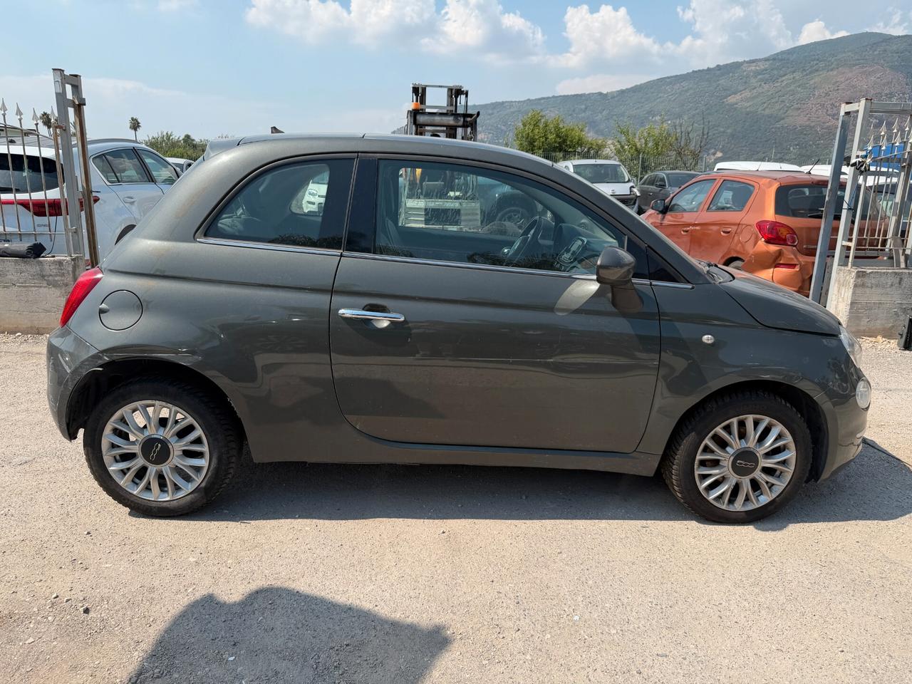 FIAT 500 LOUNGE 2016 1.2 BENZINA 69 CV *AIRB OK