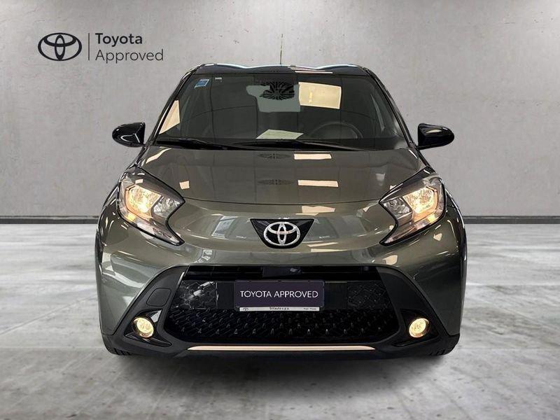 Toyota Aygo X Aygo X 1.0 Trend 72cv s-cvt
