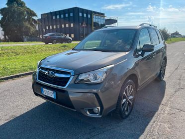Subaru Forester 2.0D