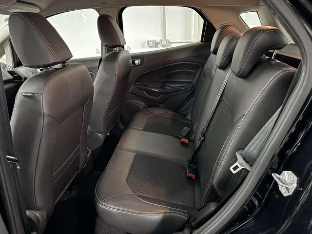 Ford EcoSport 1.0 ecoboost Titanium S 125cv KM 41.000!!!