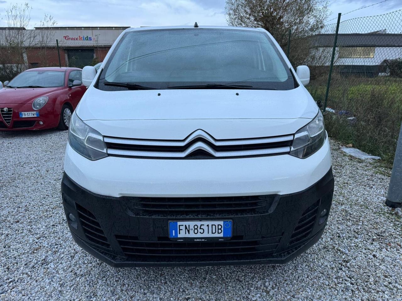 Citroen Jumpy 1.6 BlueHDi Cargo Iva Compresa