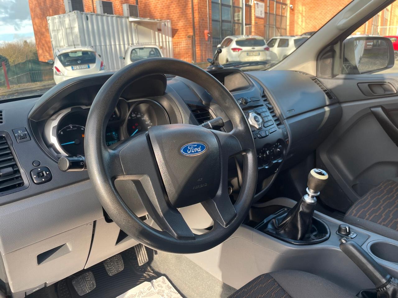 Ford Ranger 2.2 TDCi Super Cab XL 4pt. *GANCIO TRAINO*