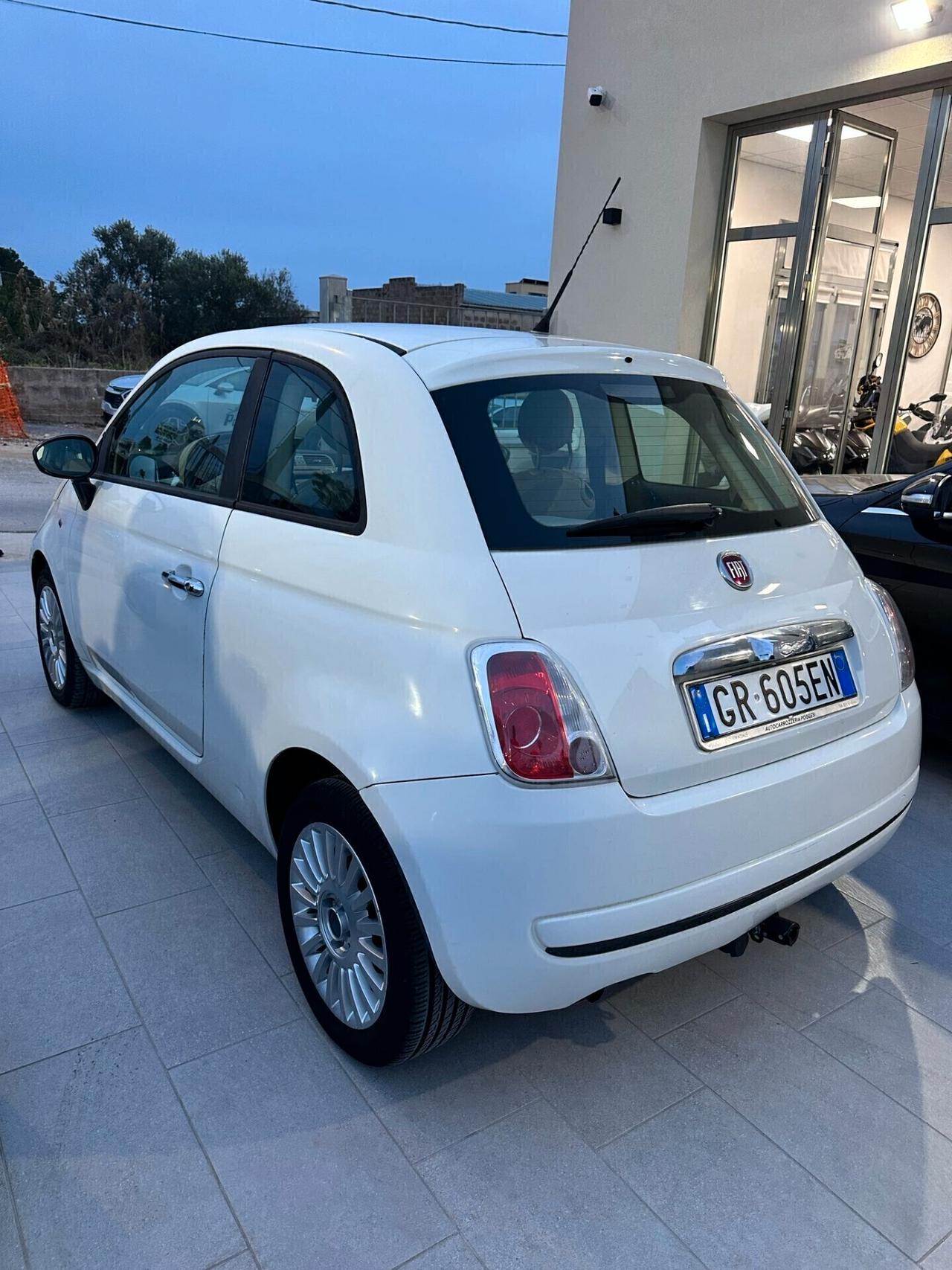 Fiat 500 1.3 Multijet 16V 75 CV Lounge