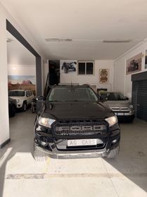 Ford Ranger 3.2 TDCi aut. DC Limited Black Edition