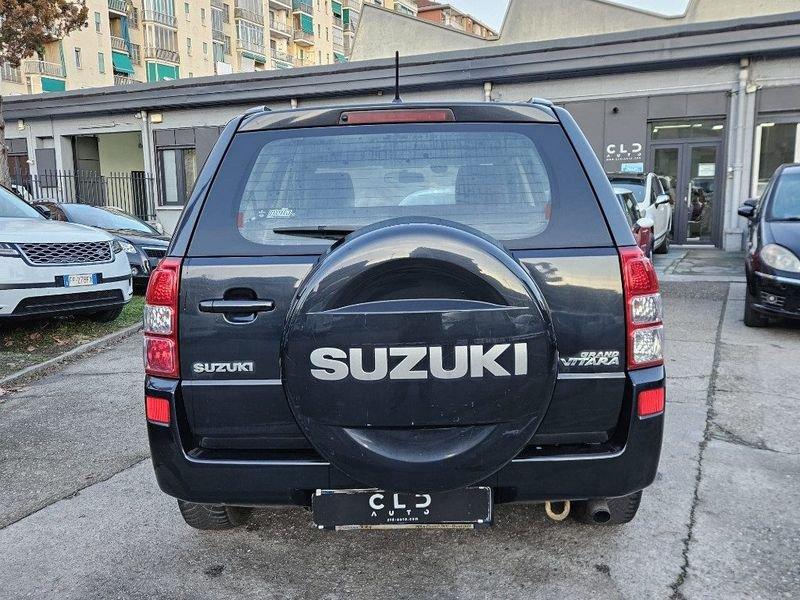 Suzuki Grand Vitara 1.9 DDiS 5 porte