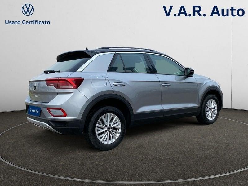 Volkswagen T-Roc 2.0 TDI SCR 150 CV DSG Life