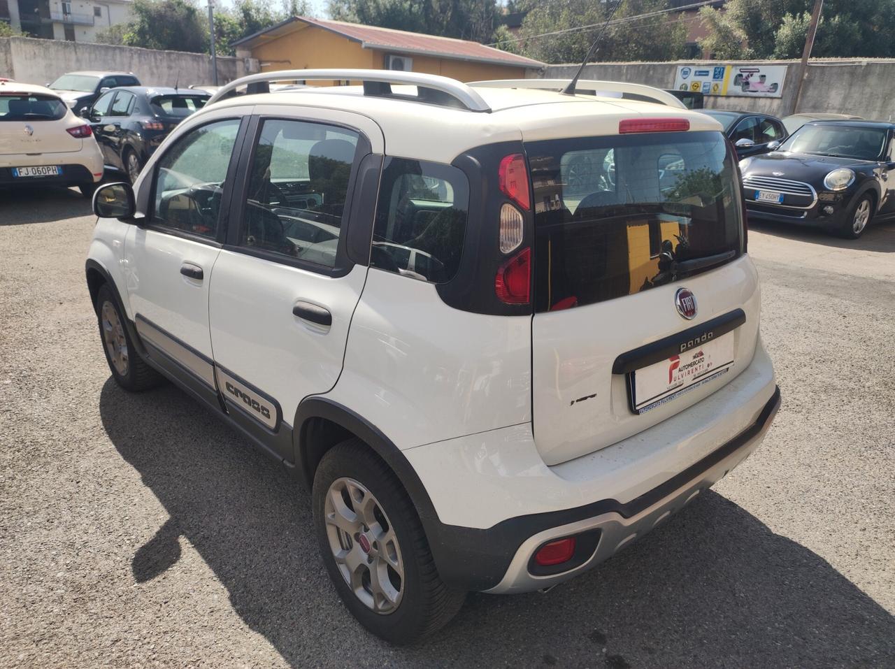 Fiat Panda 1.3 MJT S&S Cross 4x4
