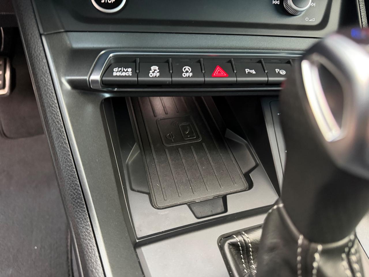 Audi Q3 SPB 40 2.0TDI 200cv quattro S tronic line edition