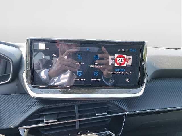 Peugeot 2008 2008 1.2 hybrid Allure 110cv e-dcs6